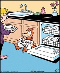 Dog Cartoon